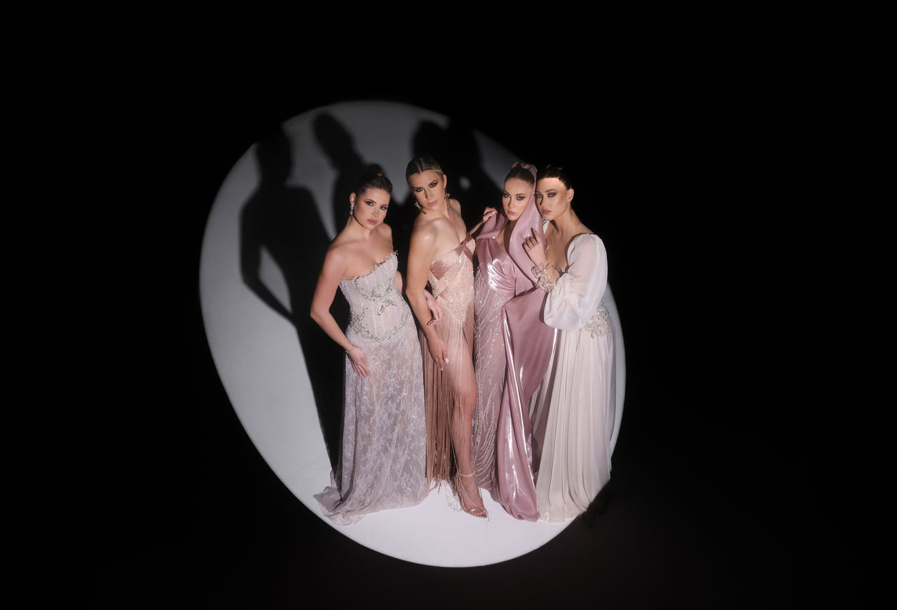 Couture 2026 - Looks 12, 13, 14, 15