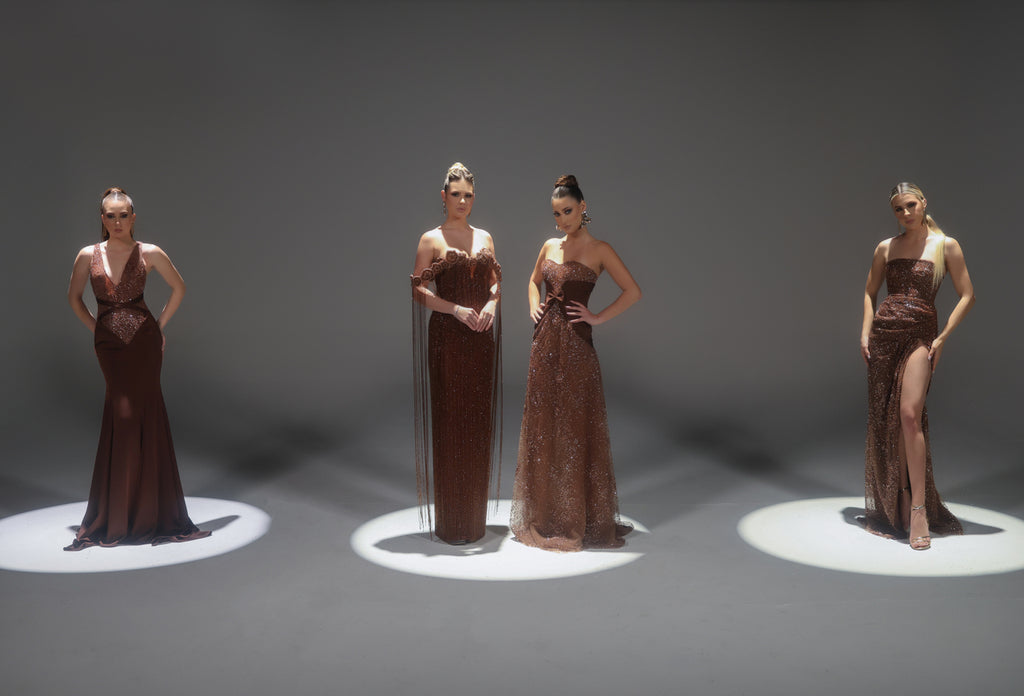 Couture 2026 - Looks 20, 21, 22, 23