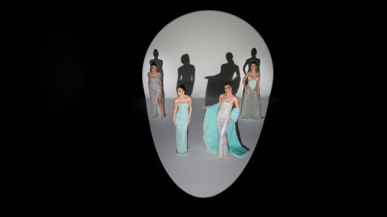 Couture 2026 - Looks 4, 5, 6, 7