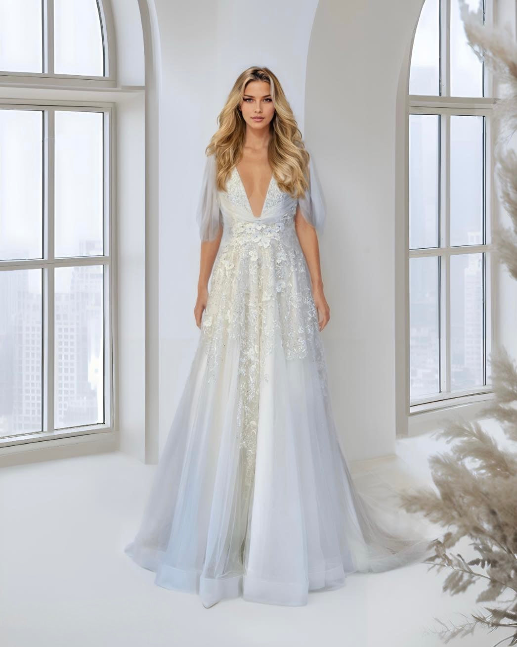 Bridal 2025 - Look 1