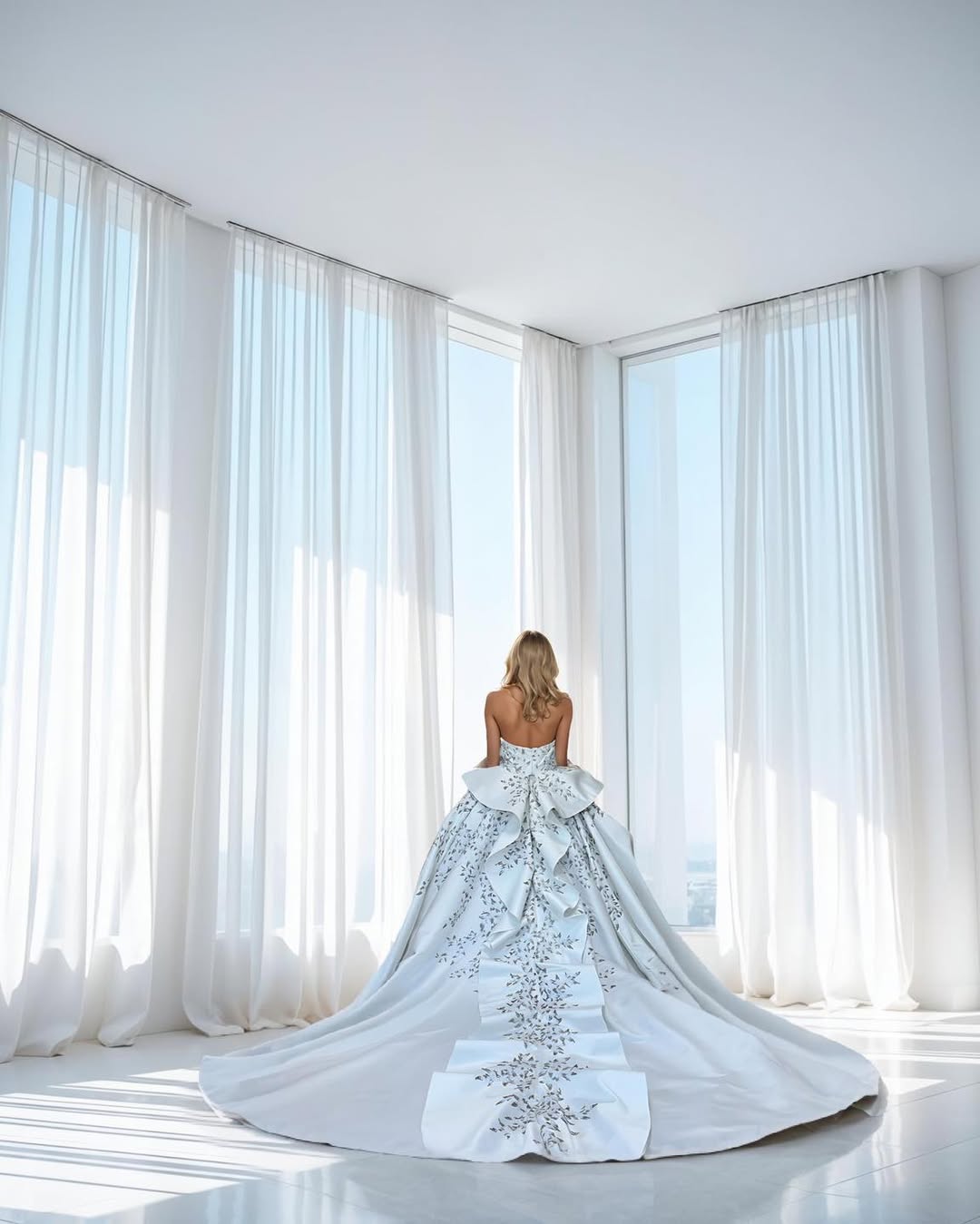 Bridal 2025 - Look 10