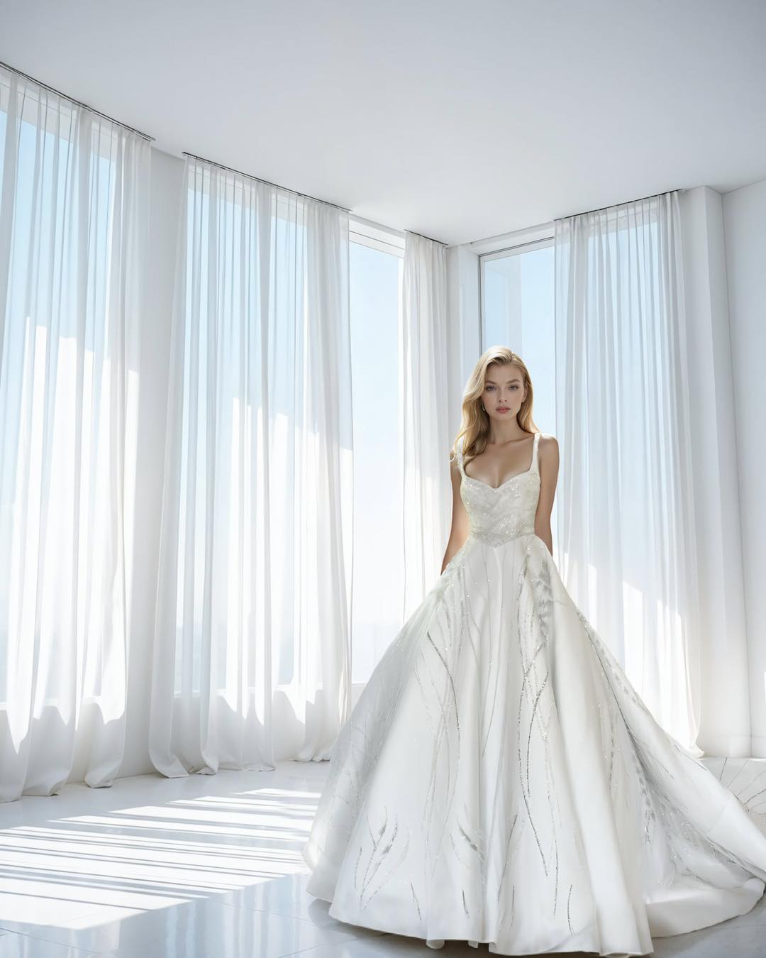 Bridal 2025 - Look 11