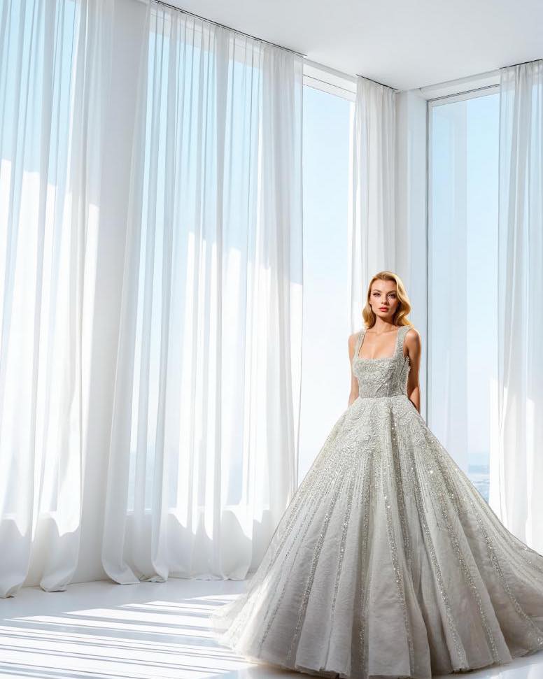 Bridal 2025 - Look 12