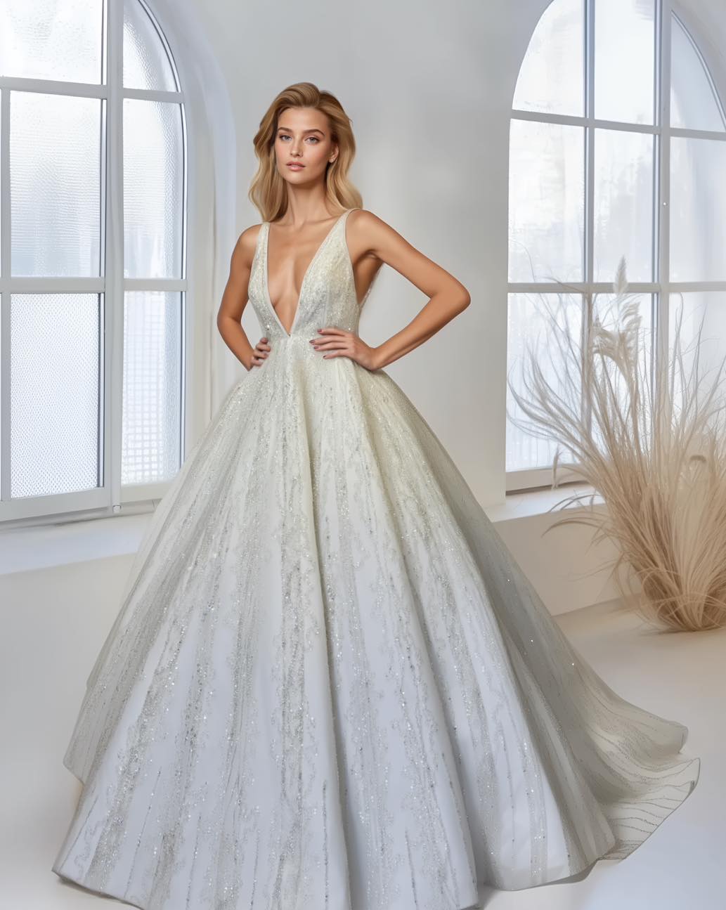 Bridal 2025 - Look 2