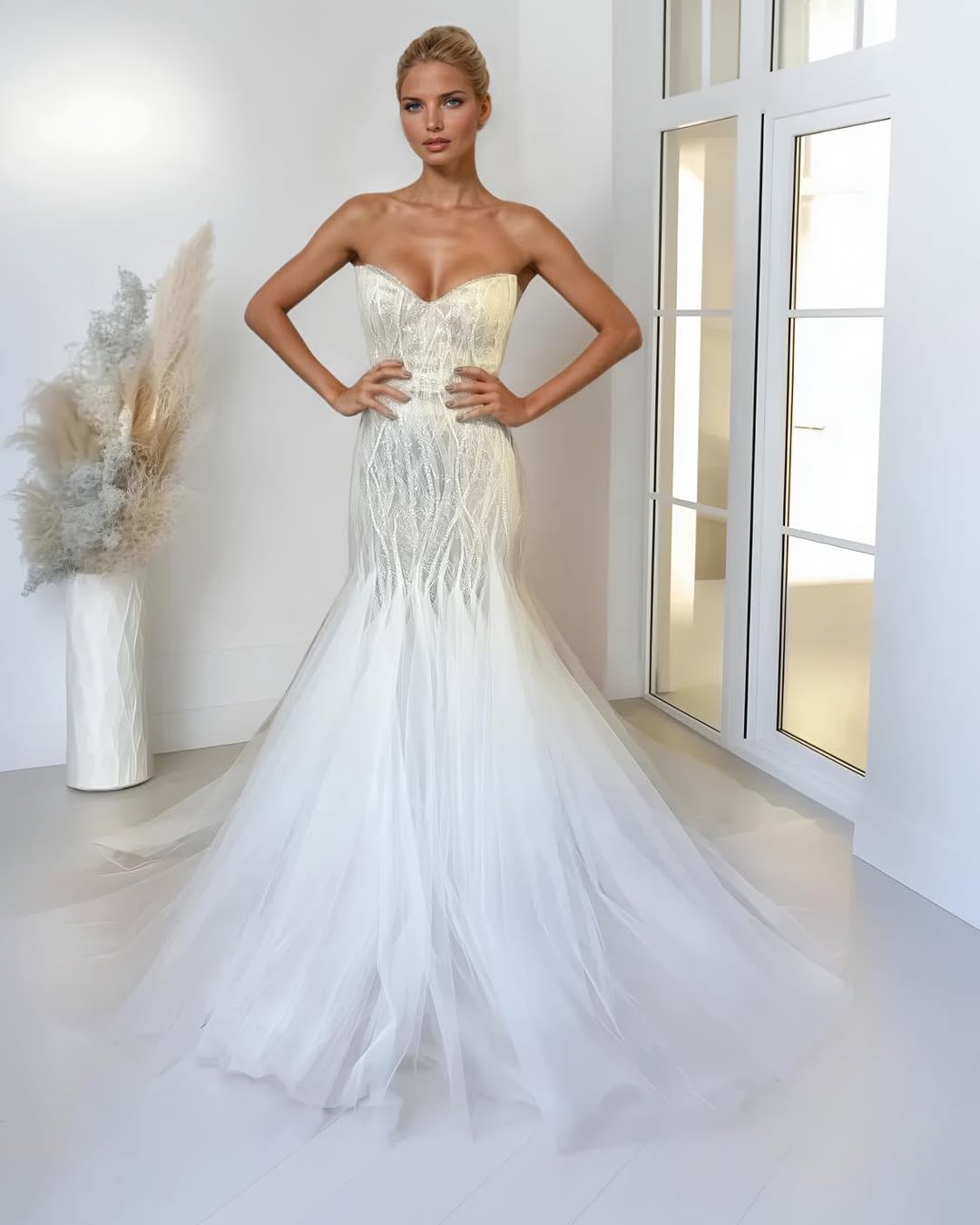 Bridal 2025 - Look 5