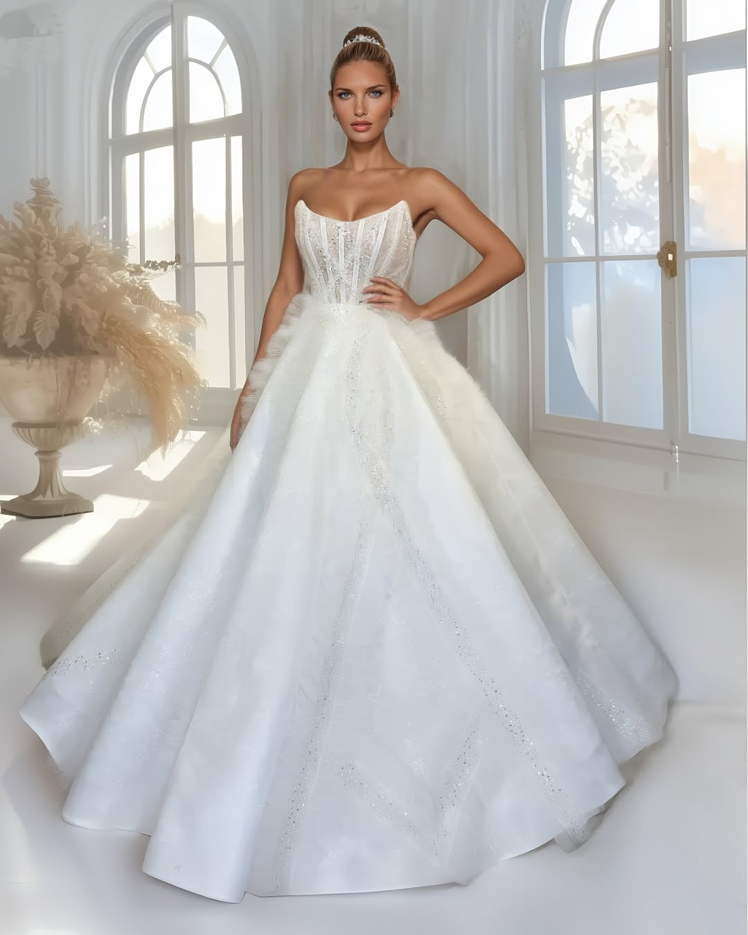 Bridal 2025 - Look 6