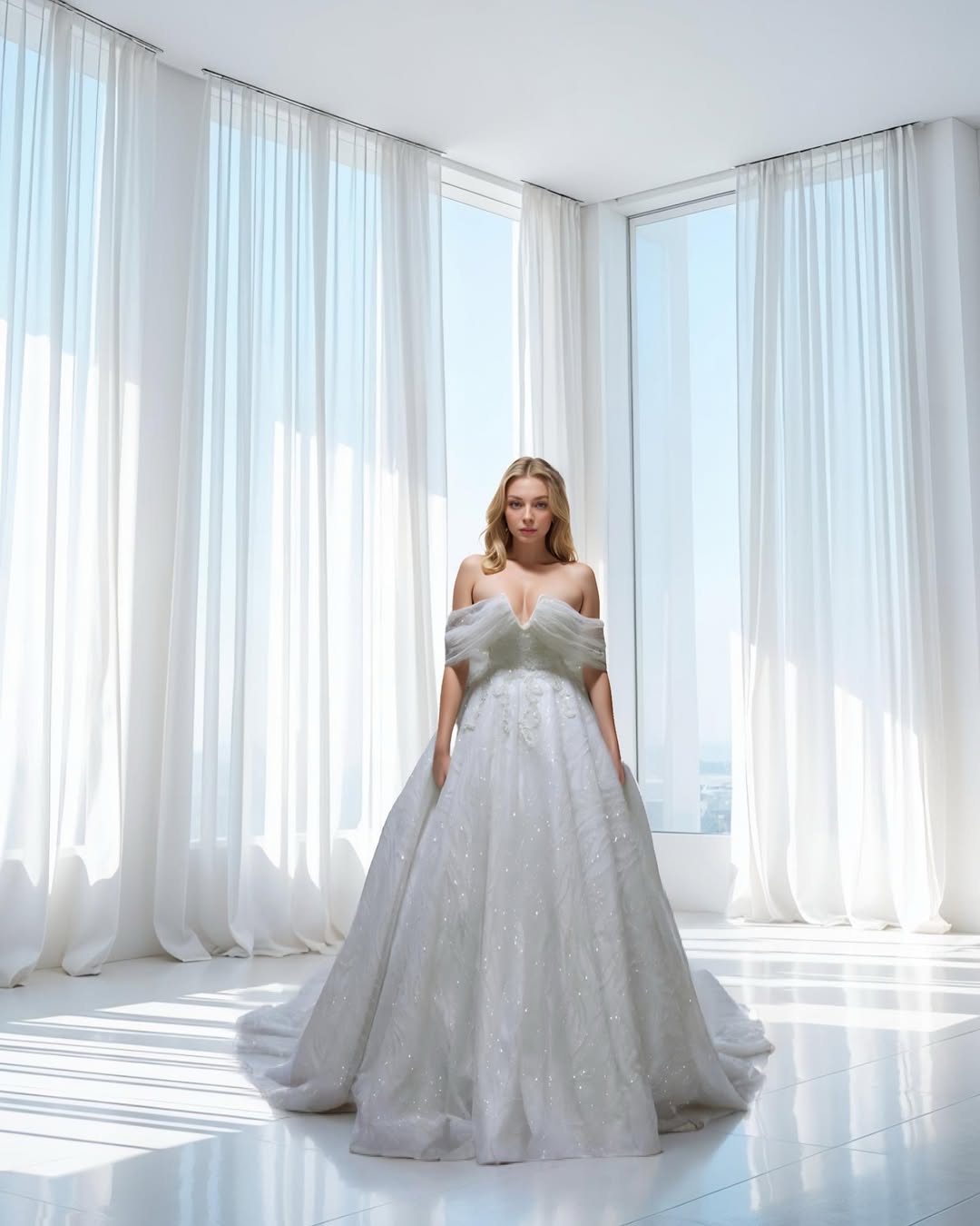 Bridal 2025 - Look 7