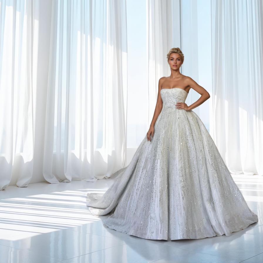 Bridal 2025 - Look 8
