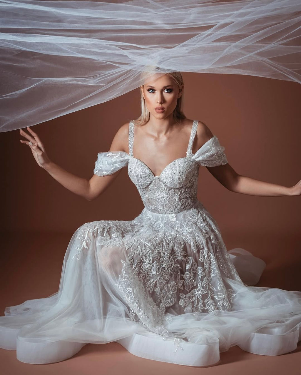 Bridal 2024 - Look 1