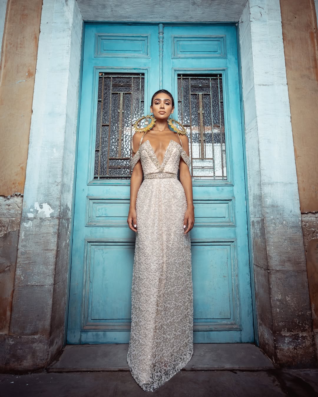 Couture 2024 - Look 1