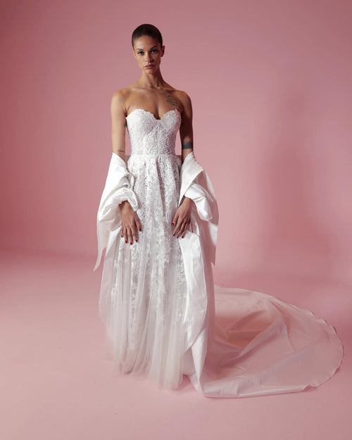 Bridal 2023 - Look 7