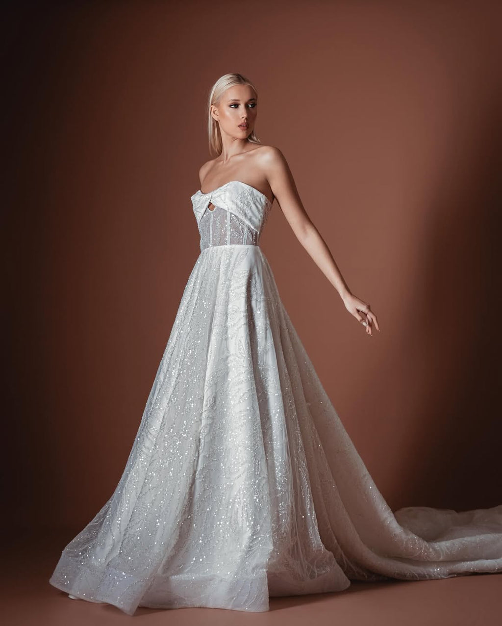 Bridal 2024 - Look 2