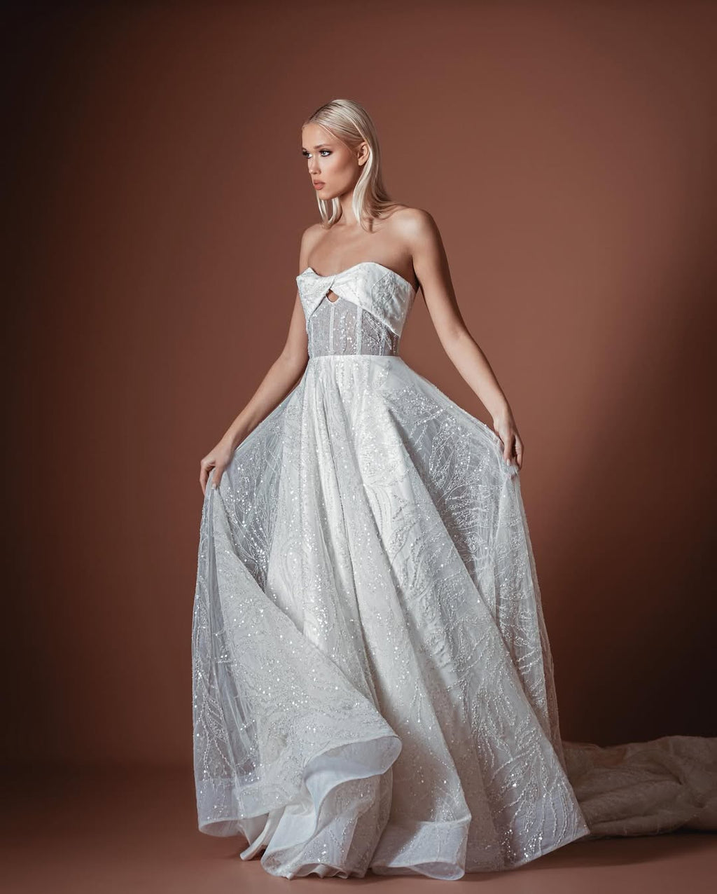 Bridal 2024 - Look 2