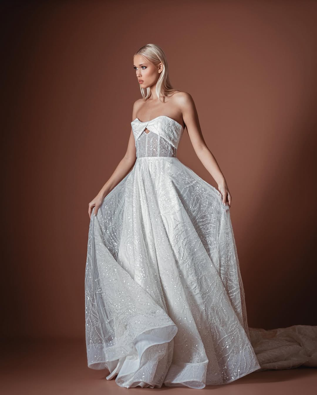 Bridal 2024 - Look 2