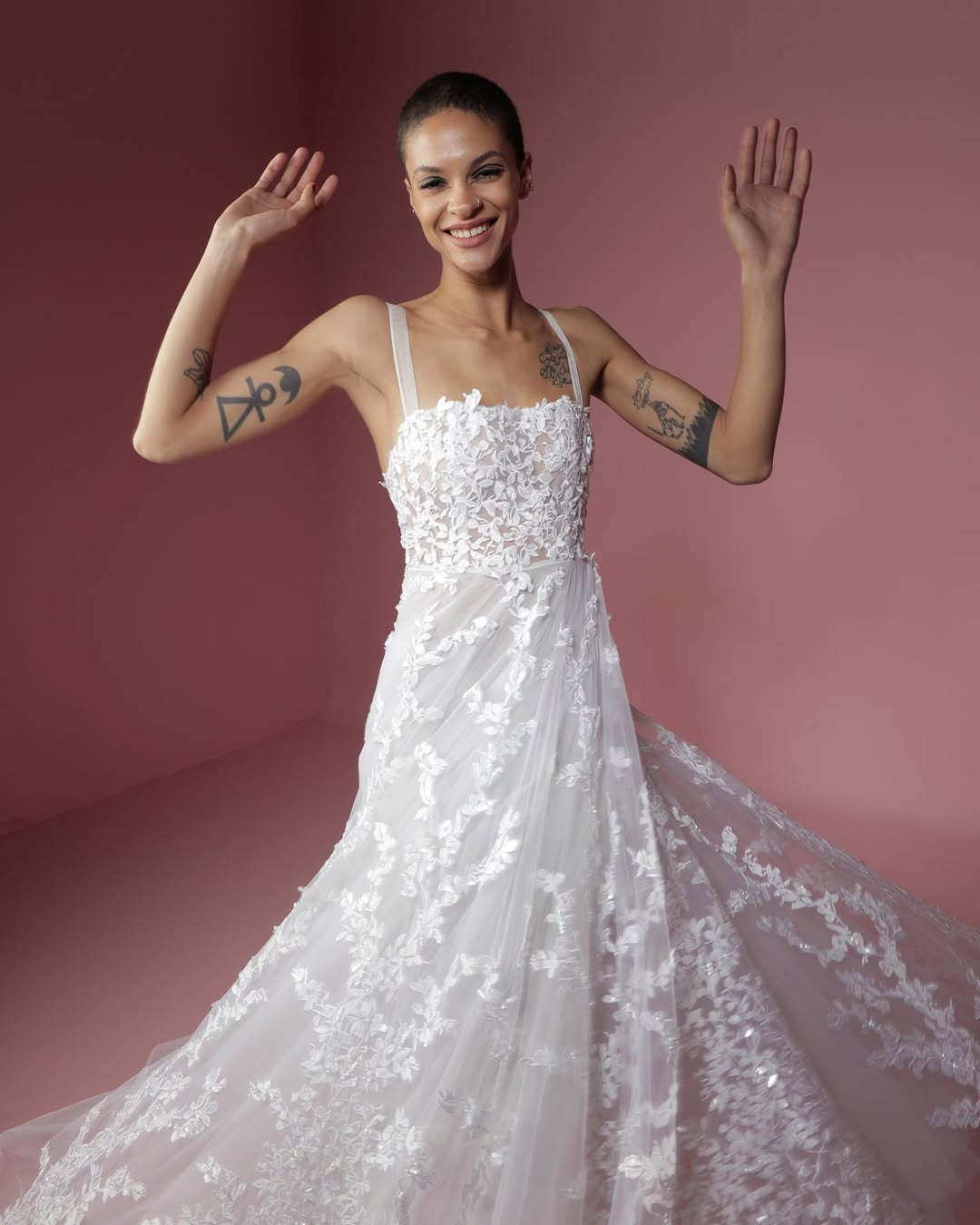 Bridal 2023 - Look 5