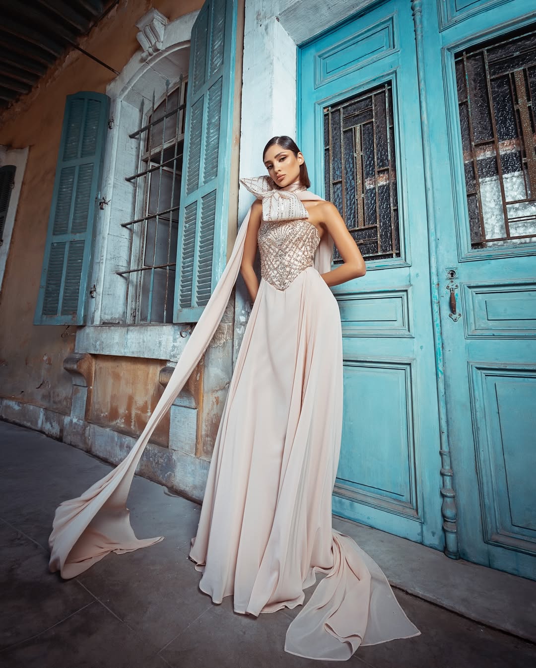 Couture 2024 - Look 3