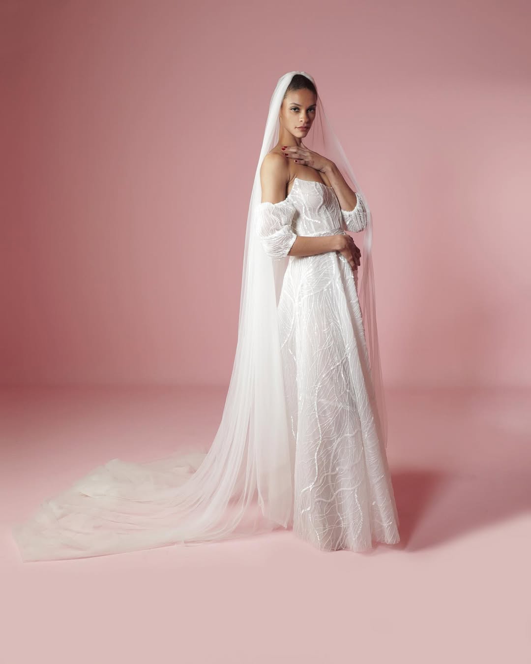 Bridal 2023 - Look 4