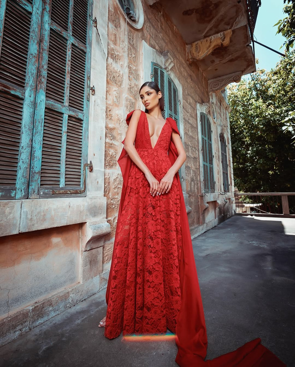 Couture 2024 - Look 5