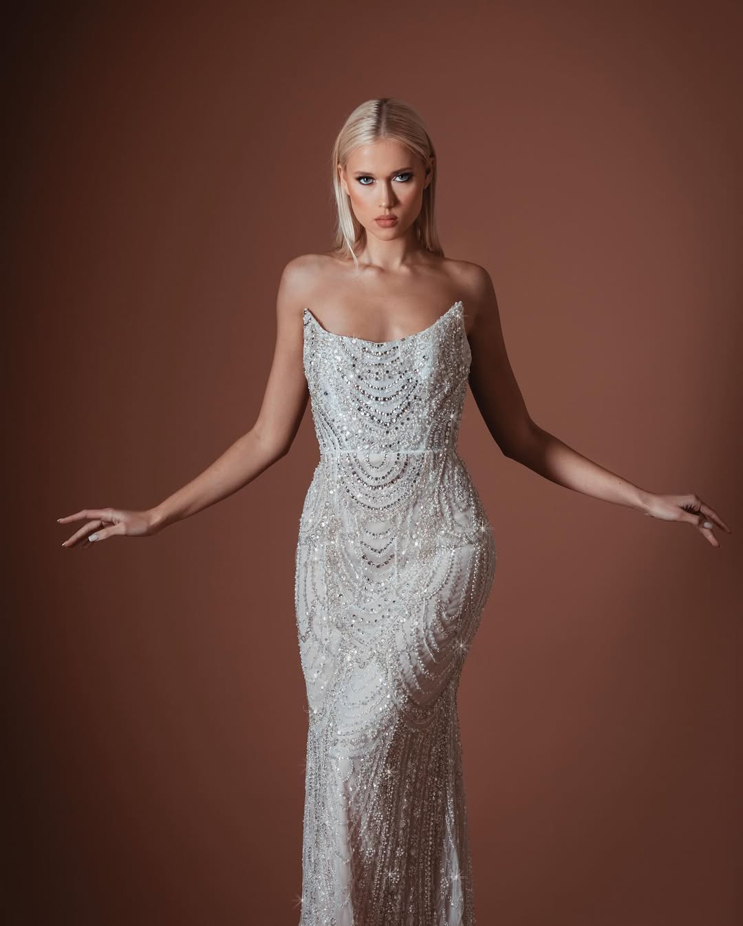 Bridal 2024 - Look 5