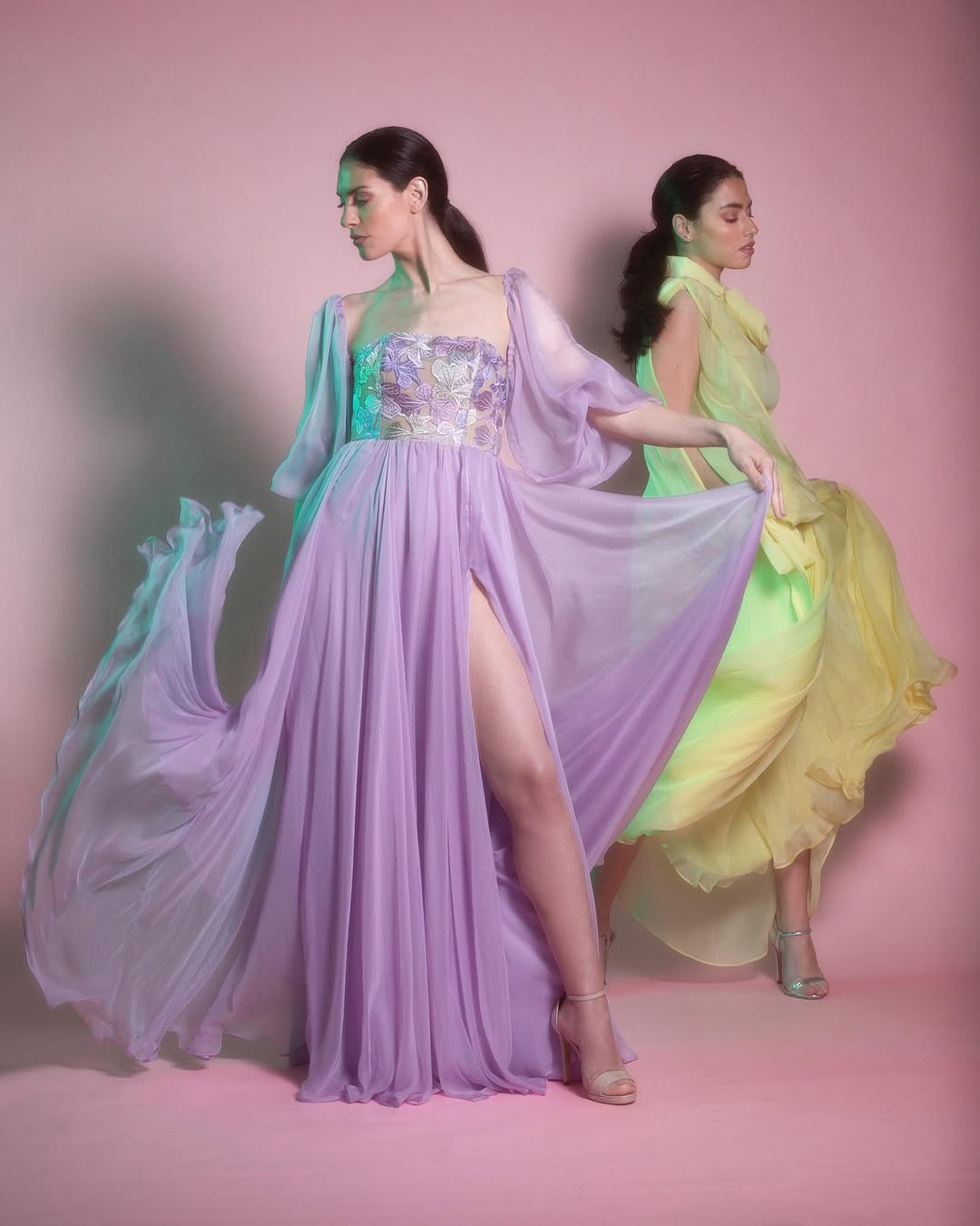 Couture 2023 - Looks 11 & 12