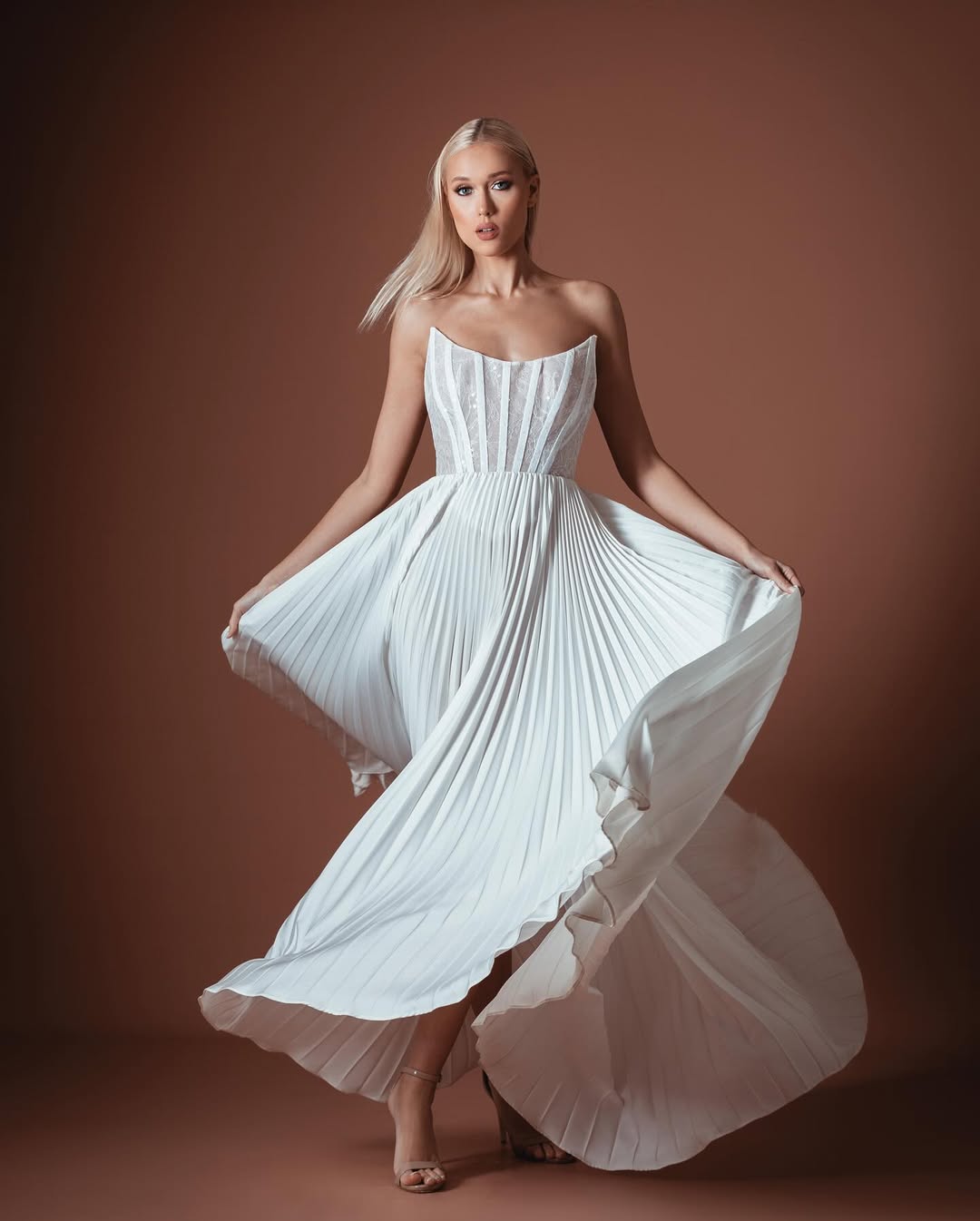 Bridal 2024 - Look 7