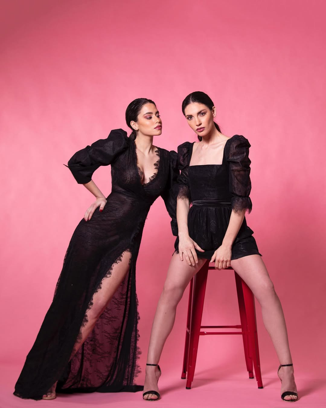 Couture 2023 - Looks 15 & 16