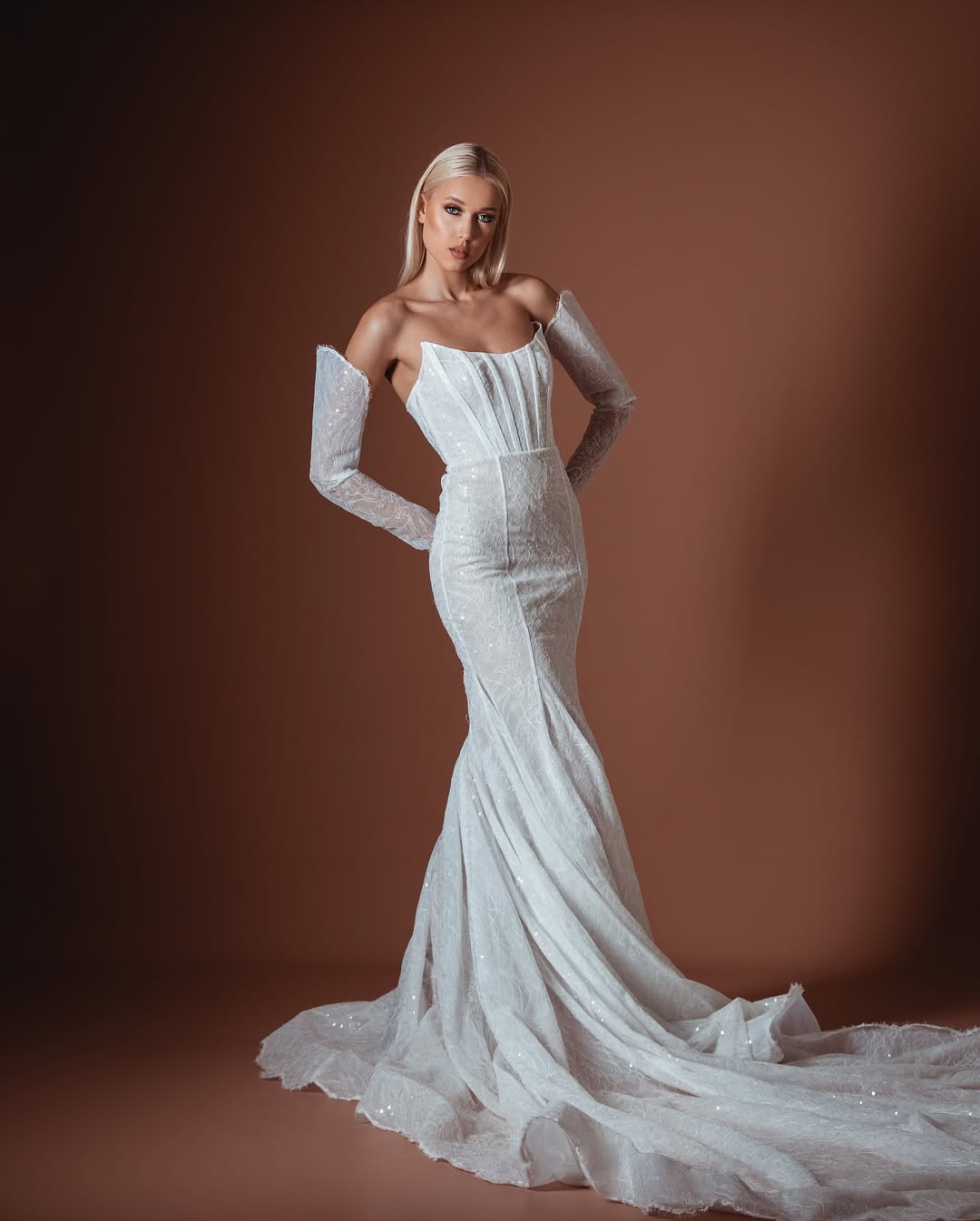Bridal 2024 - Look 14